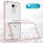 Samco Scratch Resistant Slim Fit Crystal Clear Durable Cell Phone Case for LG Stylus 2