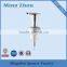 MZ-Bathroom cosmetic lotion pump/ liquid soap pump/ foam soap pump spray for handwashing