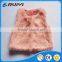 baby girls clothes new design faux fur winter vest