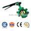facroty supplying ductile iron lug butterfly valve with CE ISO
