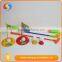 Hot Sale Sport Game Mini Plastic Play Set Golf Toy for Kids