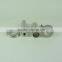 MH-3014 Stainless Steel Toilet Adjustable Legs Toilet Cubicle Hardware                        
                                                Quality Choice
