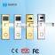 Stainless steel hotel card key lock system with RF smart card