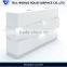 competitive price artificial marble reception desk white
