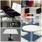 Cast Iron Waterproof Outdoor Tables dinning table chairs