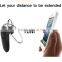 New stereo headset bluetooth earphone headphone mini V4.0 wireless bluetooth handfree universal for all phone for iphone