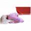 2015 wholesale FDA and LFGB folding silicone microwave oven cake pan