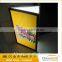 Green product lockable led display light box for outdoor advertising digital display
