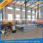 Hydraulic mechanical inground big scissors car lift