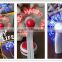 Portable air cooler led usb fan, cooling car fan, usb programmable led message fan support NFC Smartphone program yourself words