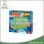 Hot selling plastic four in a row game with more funny