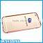 Battery replacement back cover case for iphone 6 charging backup case