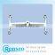 stainless steel glass spider claw fittings system
