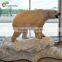 High Simulation Animatronic Animal Polar Bear