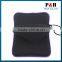 factory price neoprene notebook sleeve with 3 pocket fit for 13inch laptop