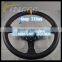 Guangzhou Universal Deep OEM 14 Inch Carbon Fiber Steering Wheel For Racing Car