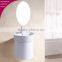 ROCH 406 Popular Design PVC Bathroom Vanity Cabinet Bathroom Design