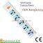 2-7 ways 20A 110-240V Multi Extension Sockets with USB