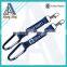Various mountaineering carabiner hook short lanyard
