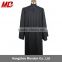 Factory Deluxe Bachelor Graduation Gown/ College gown