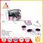 8PCS PINK STAINLESS STEEL COOKING WARE KITCHEN SET