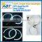 105mm CCFL Angel Eyes For BMW E46 2D, Halo Ring Full Rings bulbs kit