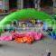 Colorful Attractive Advertising Inflatable Arch Inflatable Archway for Outdoor Event