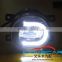 AILECAR LED Fog lamp with DRL for Ford