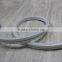 100v blue flat neon tube led ce rohs approval