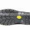 Steel head steel bottom safety shoes