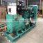 Diesel generator set with Sound-proof / weather-proof canopy