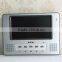 7" TFT-LCD screen ETE high technical eletronic video door phone intercom system video door bell smart door bell
