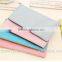 Japanese Style Cute clear plastic Document bag