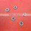 Unique Metal Garments Decorative Beads For Jewelry Making