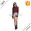 2016 fall and winter women cheap high quality long sleeve blank hoodies with no labels