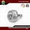 CNC laser cutting machine parts, clear anodizing/used for mechanical parts