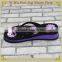 New Design Flip Flop Slippers For Woladies Neon Eva Flip Flop