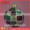 graceful christmas decorations hollow glass ball ornaments christmas tree ornament