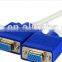 2016 New Product VGA Cable 1 in 2 Out Computers for Cctv Camera