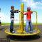 Kaiqi favourite galvanized steel swivel quipment at kindergarton