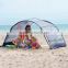 UV sun protective Family portable tent Camping Tent Waterproof beach Tent shade Outdoor Tent