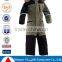 New Design Kids One Piece Snow Suits Fur Hooded High Quality 2016