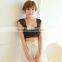 Europe fashion lace see-through lace bralette
