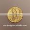 22k the eagle gold coin American