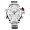 2014 WEIDE New Best Selling Brand Watch LED Big Watch analog digital watches fashion WH2309-2