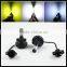 5202 H16 PSX24 40W 3000LM LED Headlight Conversion Kit 5202 H16 DRL Bulbs Car Fog Lights 6000K White Replacement Lamp