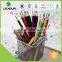 china Colored Lead Color pencil with logo printing