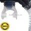Mask and Snorkel Set for Adults - Anti-Fog Glass, Purge Valve, Snorkeling Splash Cap