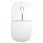 Fashionable G101 4d 1200DPI Ultra-slim 2.4G Wireless Magic And Ultra Slim Mouse Factory Supply