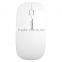 Fashionable G101 4d 1200DPI Ultra-slim 2.4G Wireless Magic And Ultra Slim Mouse Factory Supply